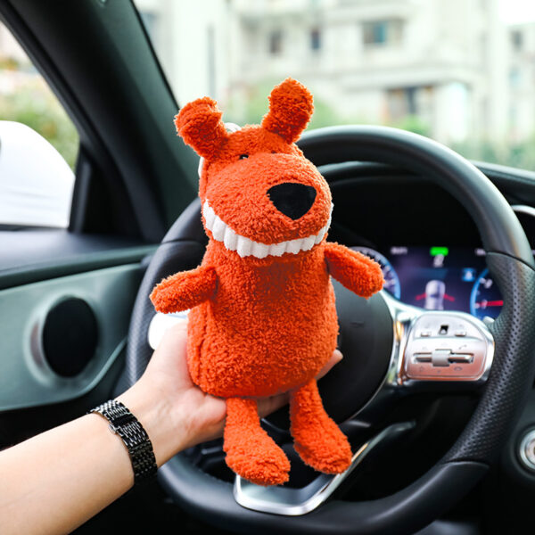 big-teeth cún bông