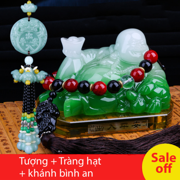 tượng phật di lặc